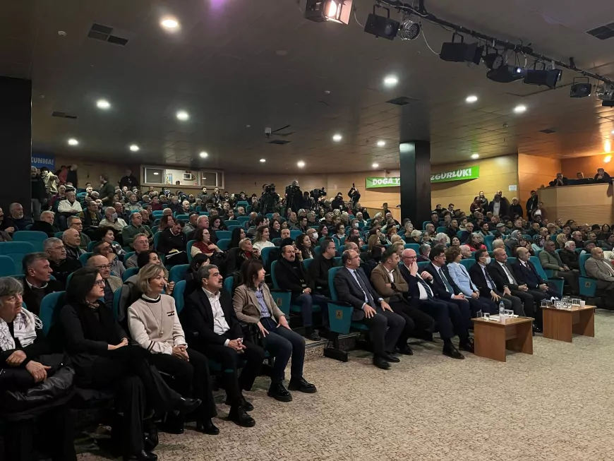 Eskişehir’de Sakarya Vadisi İçin Mücadele Çağrısı