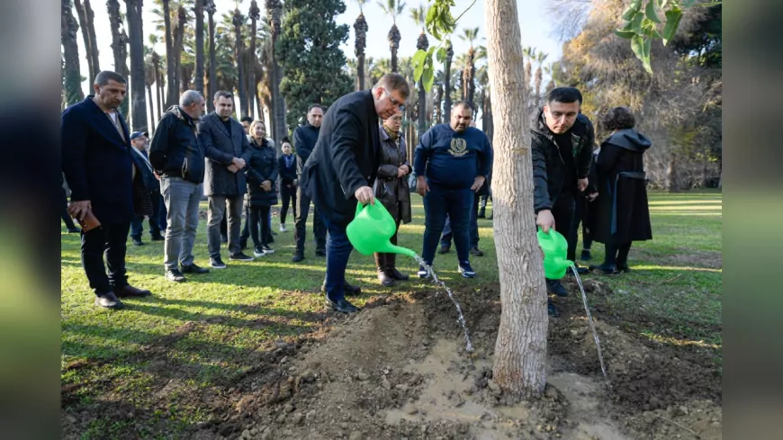 Kültürpark Yenileniyor: İzmir’in Yeşil Kalbi Geleceğe Hazırlanıyor