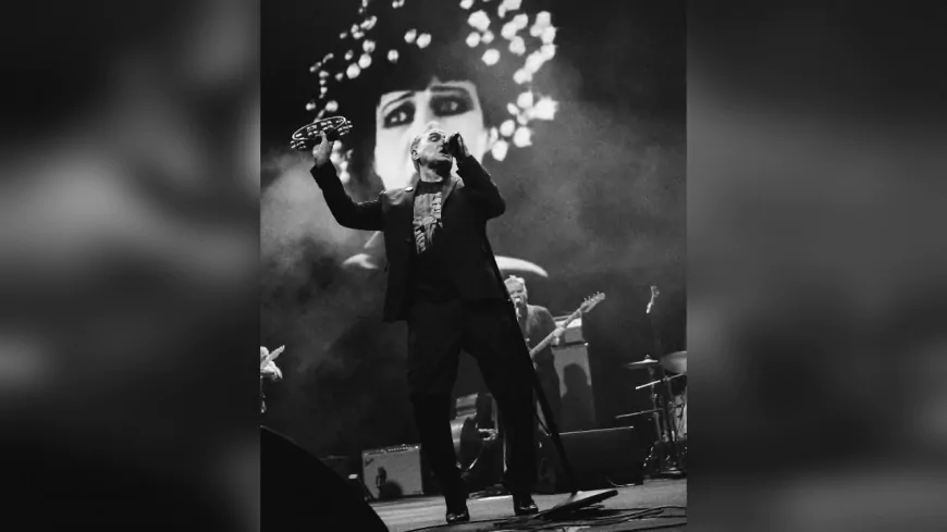 Morrissey'in İstanbul Konserine Rekor İlgi: Biletler Satışa Çıktığı Gün Tükendi