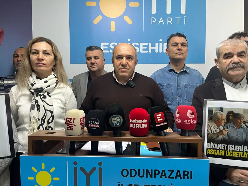 İYİ Parti'den Dikkat Çeken Uyarı: Ramazan’da Asgari Ücretli ve Emekliler İçin Zorlu Günler Kapıda