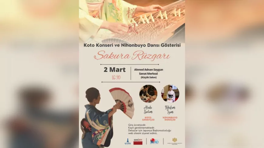 AASSM'nin Mart Programı Dopdolu: Konserler, Sergiler ve Özel Etkinlikler