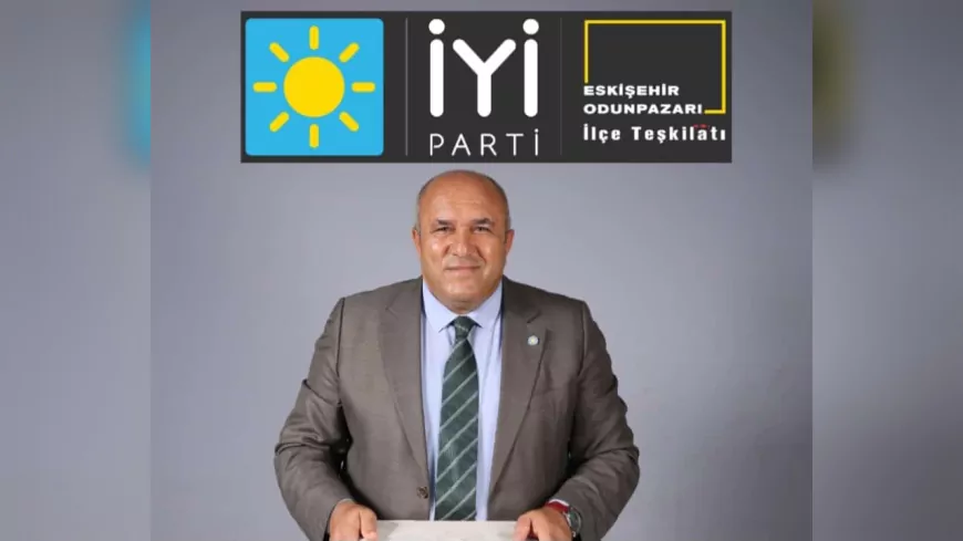 İYİ Parti Odunpazarı İlçe Teşkilatından Belediyelere Ramazan Etkinliği Çağrısı