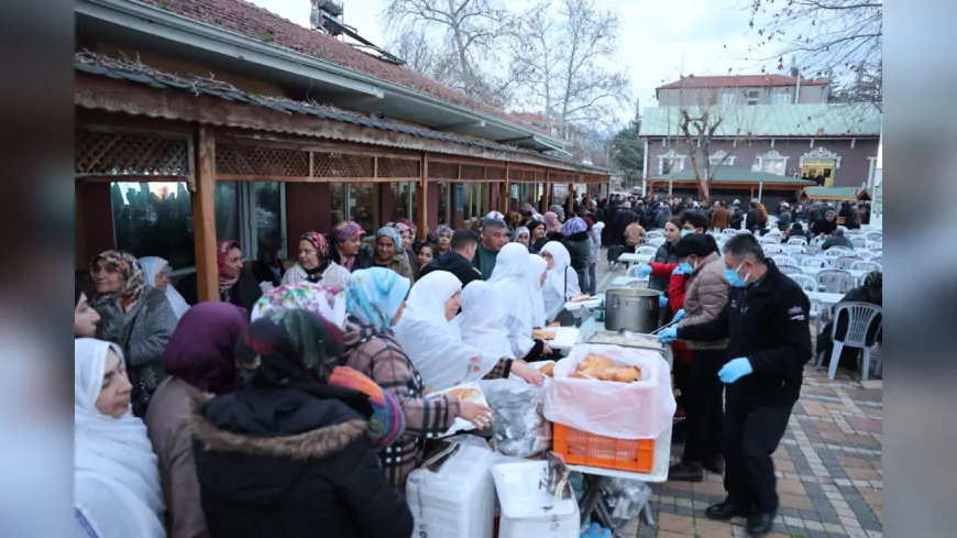 Büyükşehir Ramazan Bereketini Kırsal İlçelerle Paylaşacak