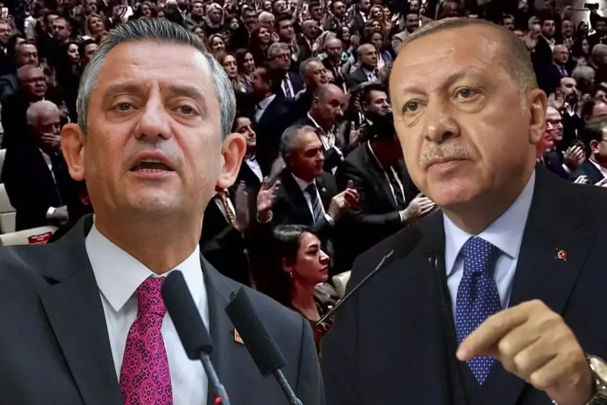 Özgür Özel’den Erdoğan’a Sert Yanıt: “Ne Yapacaksın, Partinin Önüne Tank mı Yollayacaksın?”