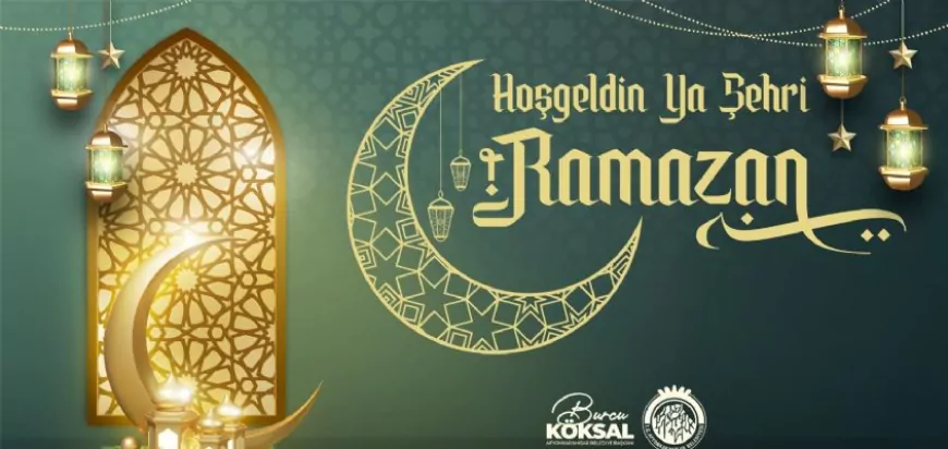 Afyonkarahisar’da Dolu Dolu Ramazan