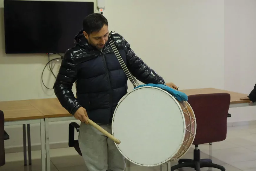 Karabük Belediyesi, Ramazan Davulu Geleneğini Yaşatmaya Devam Ediyor