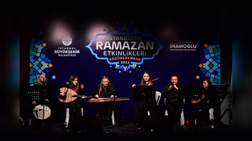 RAMAZAN’IN RUHU İSTANBUL’U SARACAK: TEMİZLİK, DAYANIŞMA VE ETKİNLİKLER