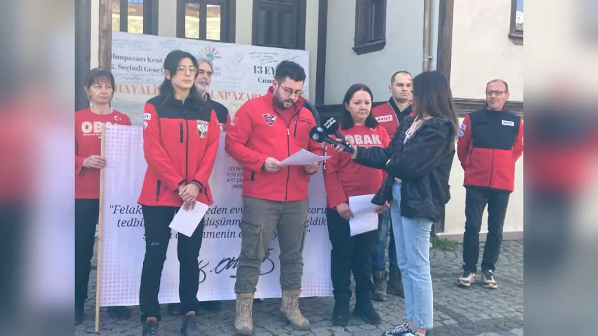 Odunpazarı Kent Konseyi’nden Deprem Haftası Çağrısı