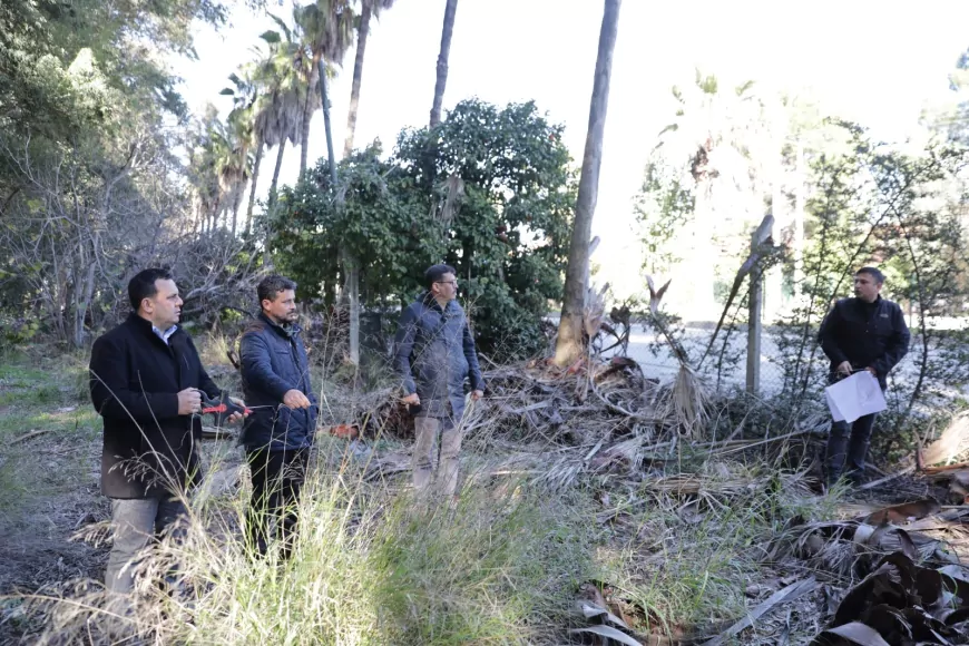 Dalaman’a Yeni Bir Soluk: Kentpark Projesi İçin Çalışmalar Başladı