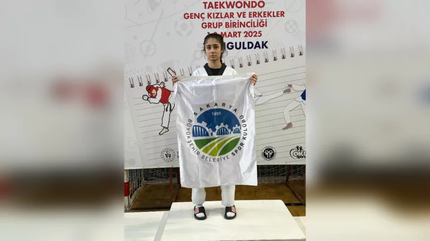 Selen Göreler Zonguldak’ta Final Biletini Kaptı