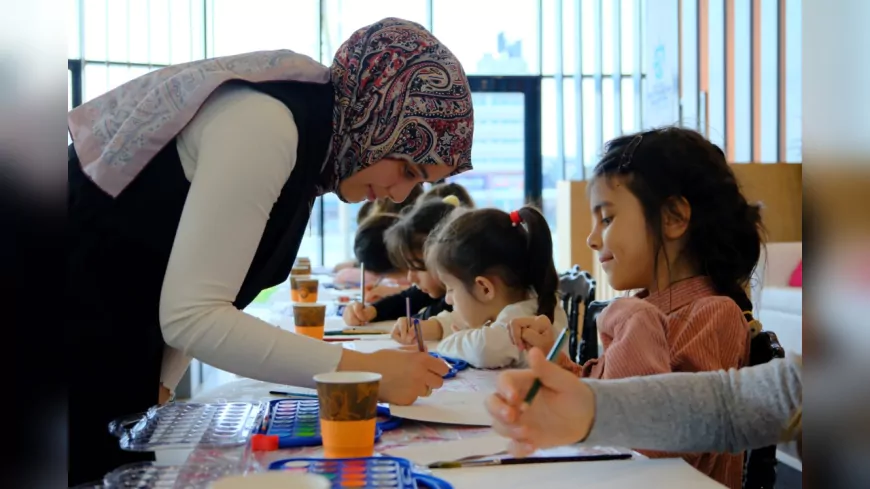 Kocaeli Büyükşehir Belediyesi, Ramazan’ın Maneviyatını Milli İrade Meydanı’nda Yaşatıyor