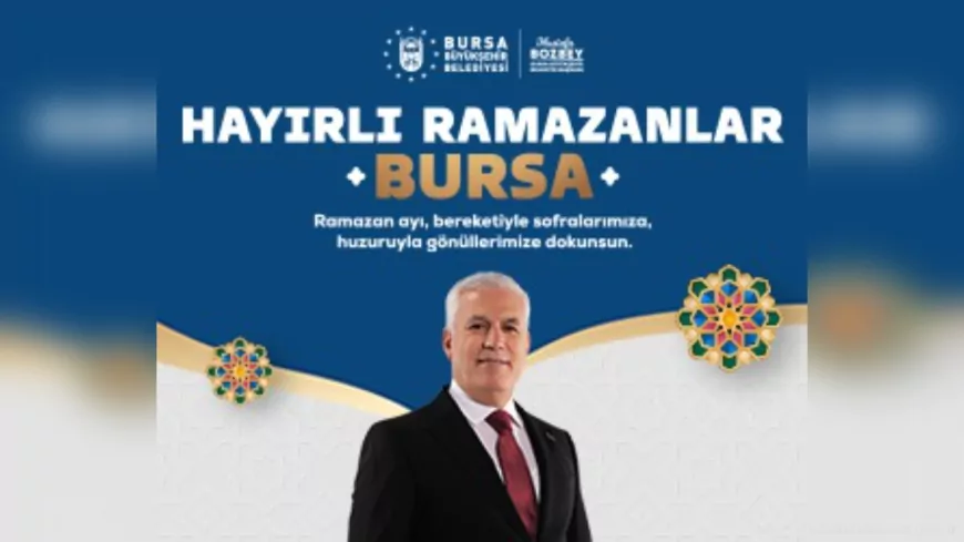 Bursa Osmangazi İlçesinde Su Kesintisi Duyurusu