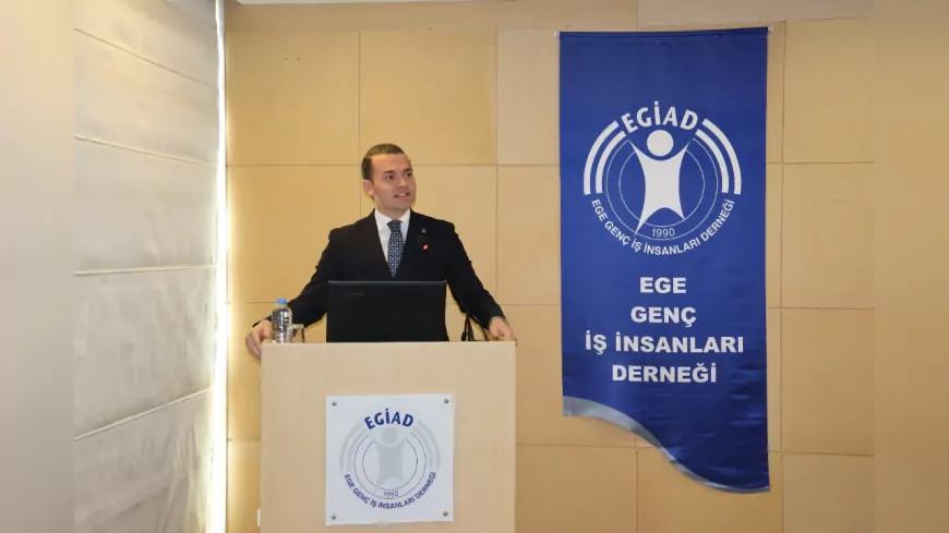 Ege İhracatına Gençler Yön Veriyor: EGİAD ve EİB İş Birliğiyle İhracata Destek