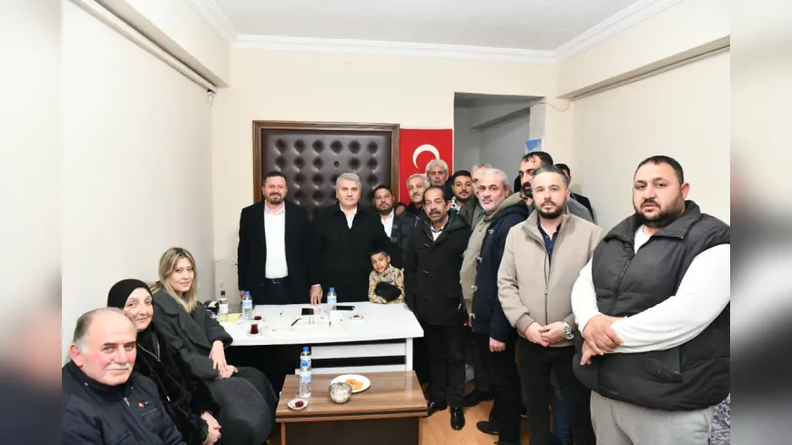 AK Parti, Ramazan Ayında Dayanışma ve Bereketi Balıkesir’de Yaşatıyor