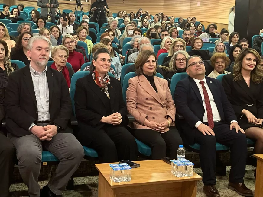 Eskişehir'de İlham Veren Kadınlar Etkinliği Gerçekleştirildi