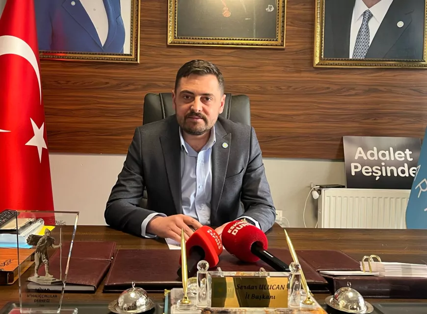 İYİ Parti’den Eskişehir’deki Trafik, Çevre ve Planlama Sorunlarına Sert Eleştiri