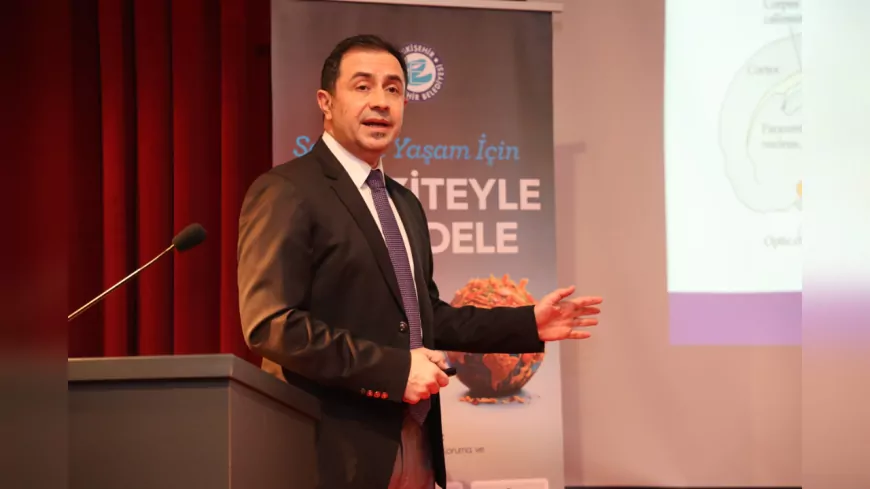 Eskişehir’de Obeziteyle Mücadele Semineri Düzenlendi