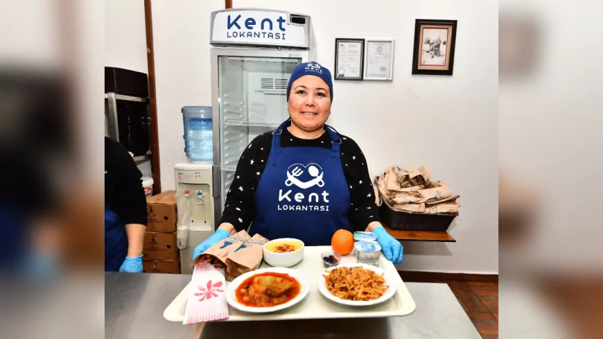 Kent Lokantaları’nda İftar Yemekleri Ücretsiz Dağıtılıyor