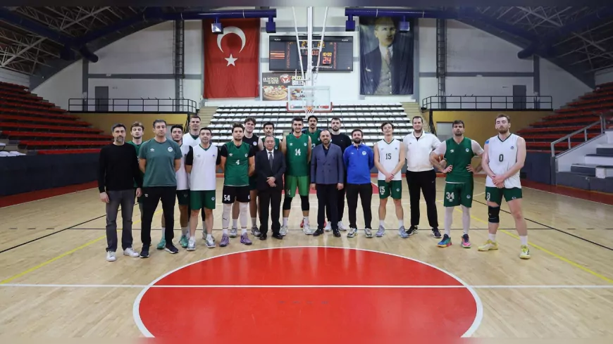 Büyükşehir Basket Akhisar’a Konuk Oluyor: Galibiyetle Başlamak İstiyor