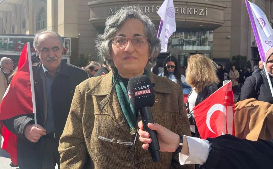 Meserret Doğan: Güçlü Kadın, Güçlü Aile, Güçlü Türkiye