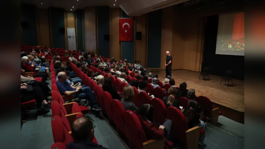 Antalya Büyükşehir Belediyesi’nden 8 Mart Kadınlar Günü’ne Özel Söyleşi