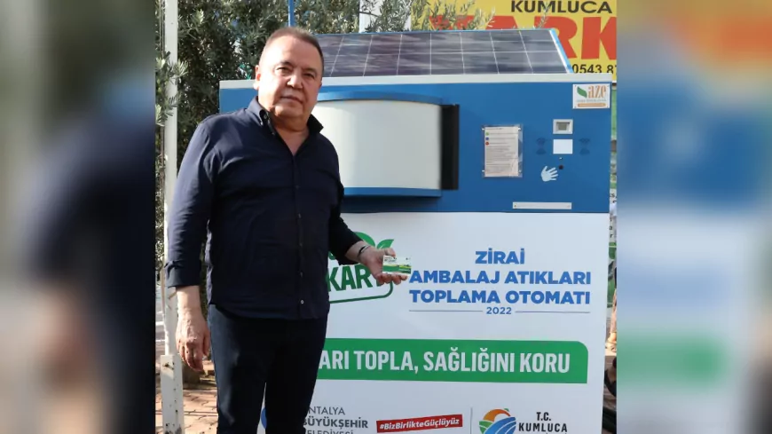 Çevre Dostu Çiftçi Kart Projesi, 4 İlçede Daha Başlıyor