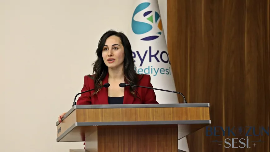 Beykoz Belediye Başkan Vekili Seçildi: Özlem Vural Gürzel Göreve Başladı