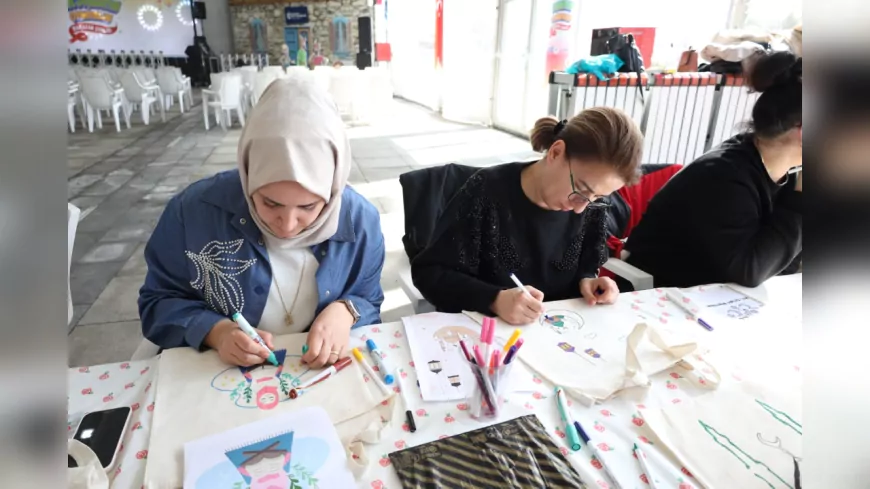 Kocaeli Büyükşehir, Ramazan Etkinlikleriyle 7'den 70'e Herkesi Bir Araya Getiriyor