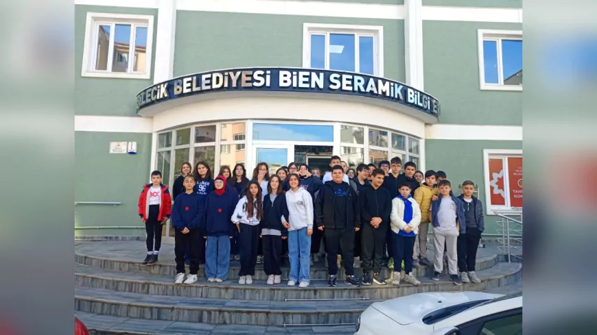 Bilecik Belediyesi Bilgi Evi, Öğrencilere Matematik ve Sosyal Destek Kursları Sunuyor