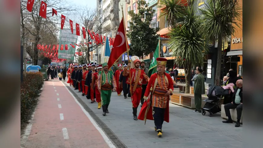 Kocaeli Mehter Takımı Ramazan Coşkusuna Ritim Katıyor