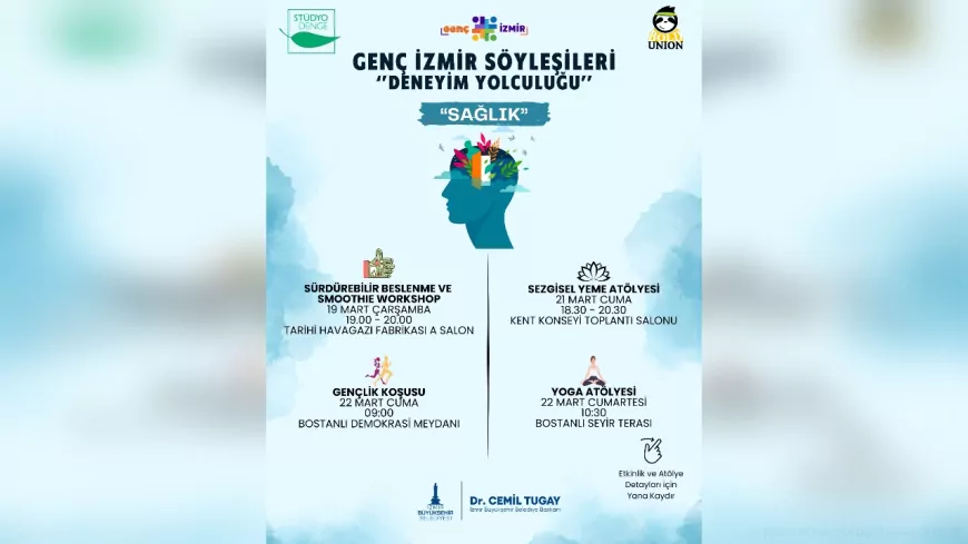 Gençler, “Sağlık” Temasıyla Bir Araya Geliyor