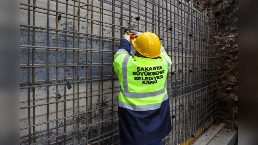 25 Milyon Liralık Su Alma Yapılarıyla 3 İlçeye Kesintisiz İçme Suyu