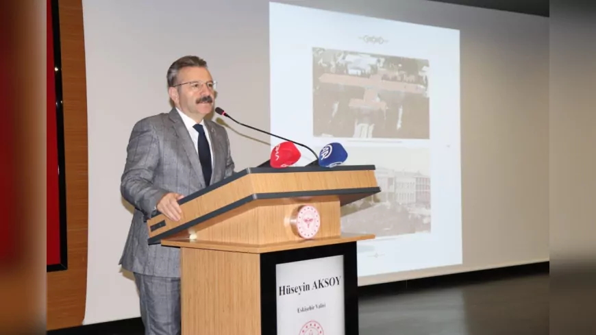 Eskişehir’de 14 Mart Tıp Bayramı’na Özel Anlamlı Buluşma