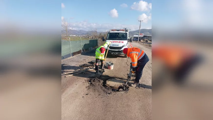 Kocaeli’de Ulaşım Daha Güvenli Hale Geliyor