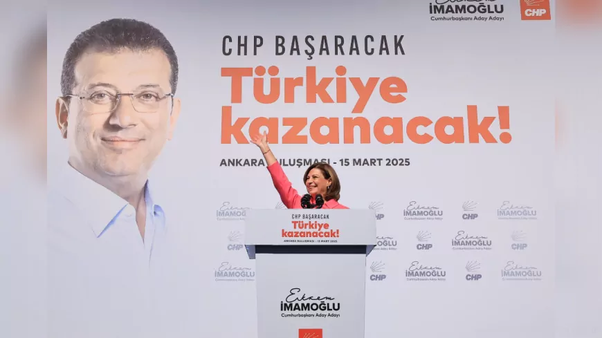 Başkan Ünlüce: “23 Mart’ta Sandığa Gidelim, İktidara Mesajımızı Verelim”