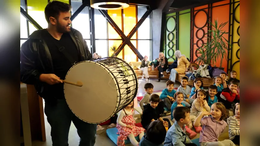 Sakarya’da 800 Öğrenci Ramazan’ın Tadını Bu Etkinliklerle Yaşadı