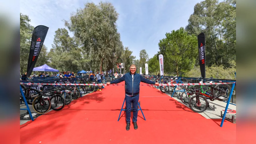 Başkan Tugay, İzmir’de Triatlon Şampiyonası Düzenleyecek