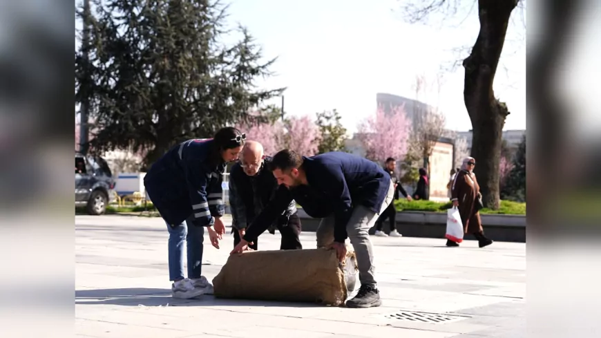 Düzce Belediyesi’nden Çanakkale Zaferi’nin 110. Yılında Duygulandıran Sosyal Deney