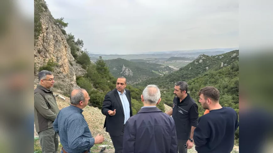 Bakanlık Müfettişleri Bilecik'te Sokak Hayvanları Rehabilitasyon Merkezini İnceledi