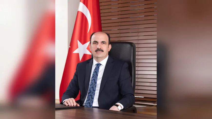 Başkan Altay: “Çanakkale Vatan Sevgisinin Destanlaştığı Kutlu Bir Zaferdir”