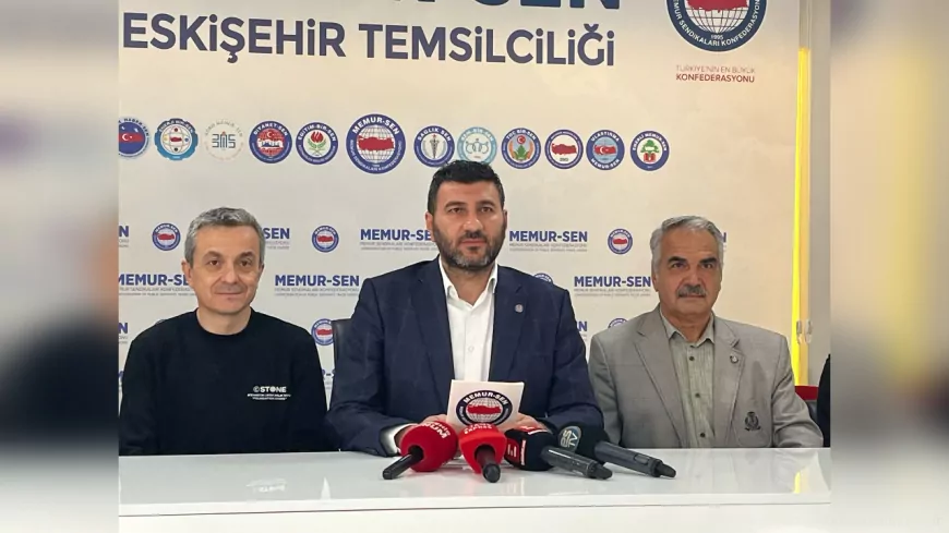 Memur-Sen’den Aileyi Korumak İçin Anayasa Değişikliği Çağrısı