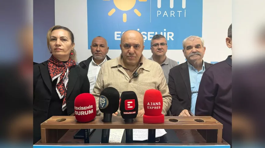 İYİ Parti’den Acil Müdahale Çağrısı