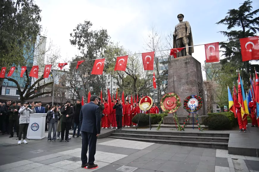 Başkan Genç: Çanakkale Ruhunu Yaşatmaya Devam Edeceğiz