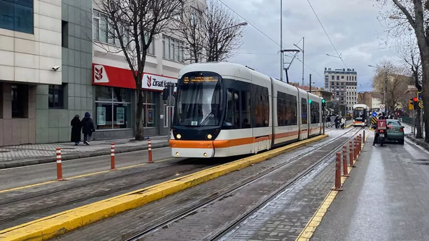 Eskişehir’de Ulaşım Ücretlerinde Yeni Tarife Açıklandı