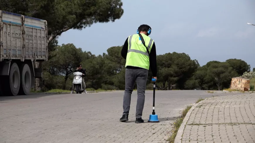 Ayvalık'ta Su Kayıplarıyla Kapsamlı Mücadele Başlatıldı