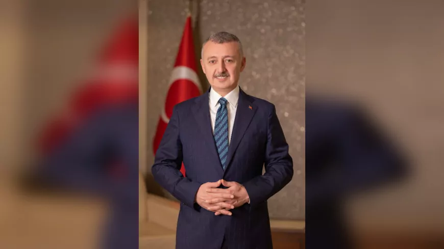 Başkan Büyükakın: "Nevruz, Vicdanlarda Merhamet, Doğada Yeşillik Filizlendirsin"