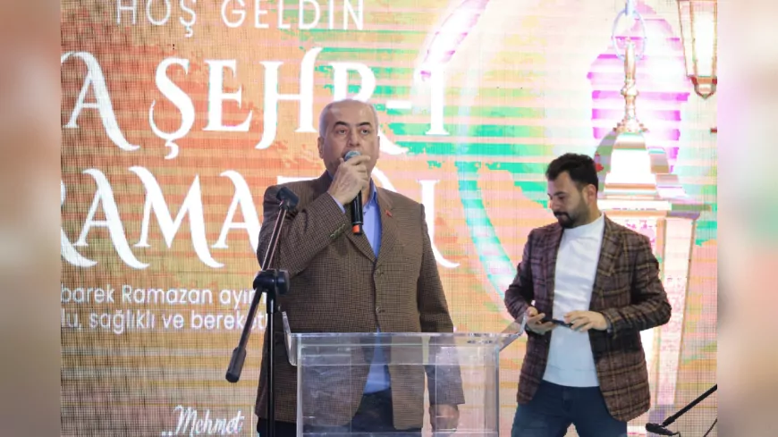 Hatay Büyükşehir ile Ramazan’da Birlik ve Beraberlik Sofrası