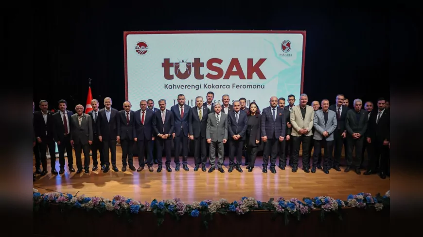 Kahverengi Kokarca İstilası İçin Yerli Çözüm: “tutSAK”