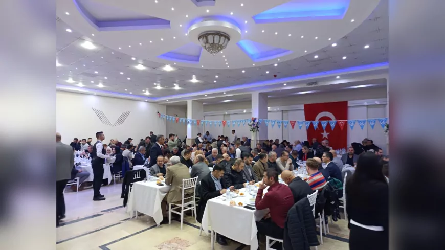 MHP Eskişehir İl Başkanlığı’ndan Birlik ve Bereket Sofrası