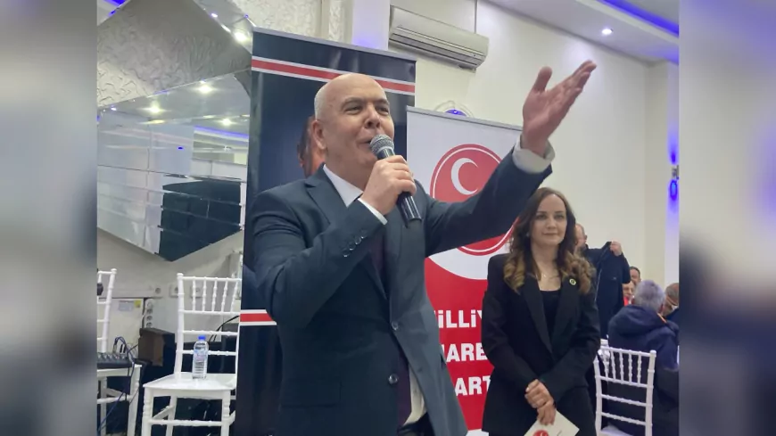 MHP Eskişehir İl Başkanlığı’ndan Birlik ve Bereket Sofrası